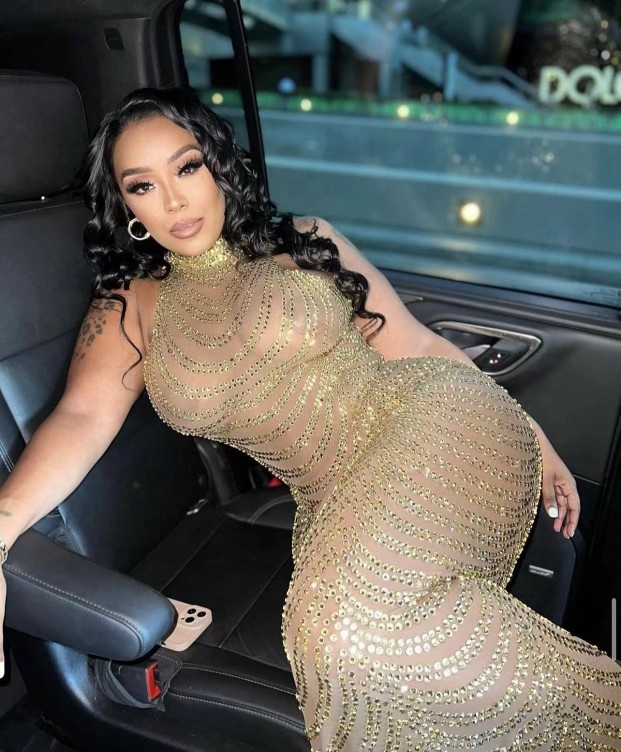 Elegant Evening Gowns Sparkly Striped Gold Bridesmaids Dress for Wedding Prom Dresses