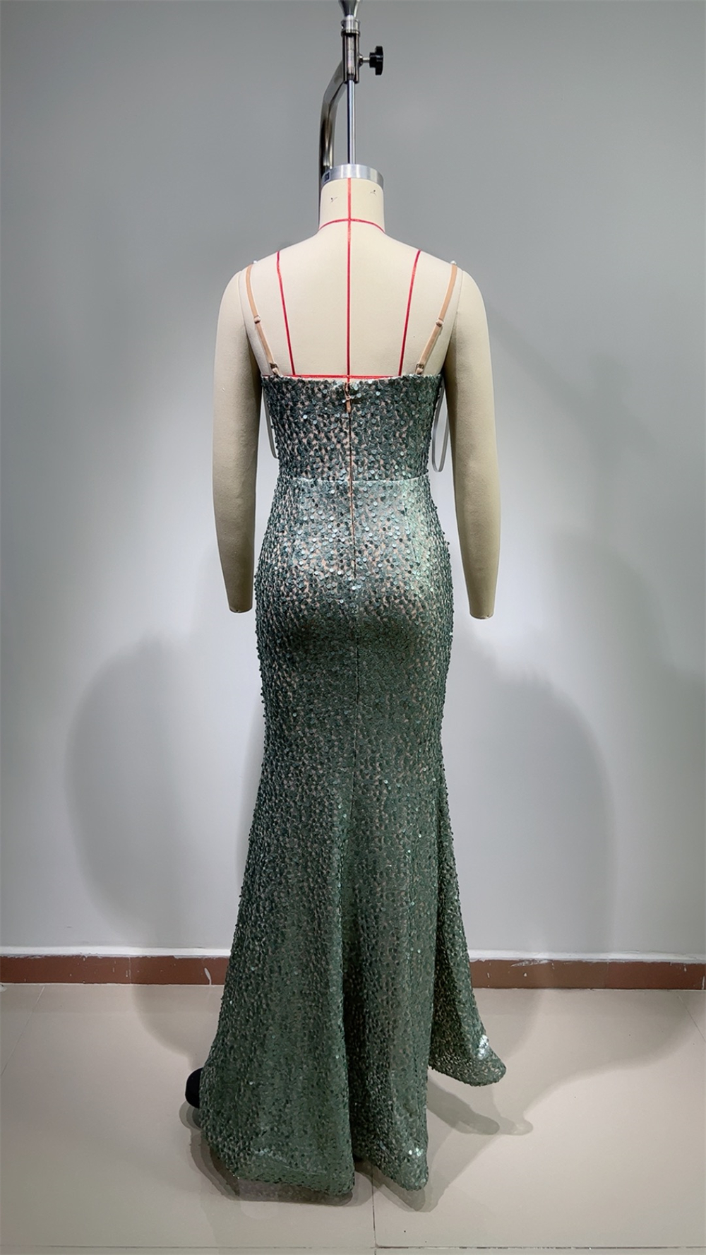 New Arrival Women Evening Party Elegant Summer Fashion Long Maxi Evening Dress